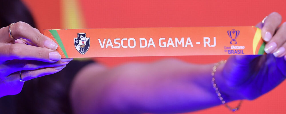 Os possíveis adversários do Vasco nas quartas da Copa do Brasil