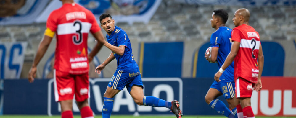 Sport contrata zagueiro que disputou a Série B pelo Cruzeiro