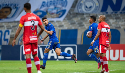 Sport contrata zagueiro que disputou a Série B pelo Cruzeiro