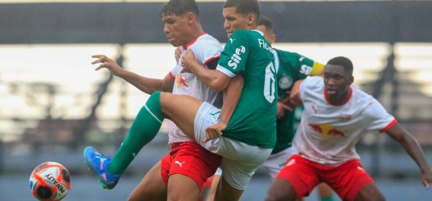 Em qual canal vai passar Bragantino x Palmeiras pela final do Brasileiro Sub-20 hoje (20/8)?