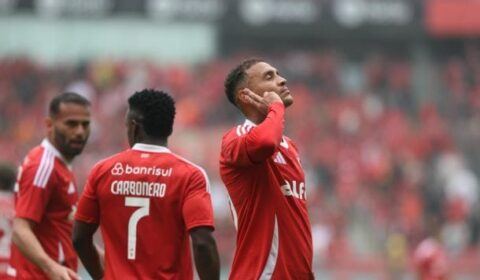 Alan Patrick brilha, Internacional vence o Ceará no Beira-Rio e se afasta do Z4
