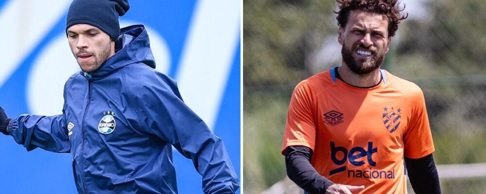 Grêmio x Sport: onde assistir, horário e escalações pelo Brasileiro