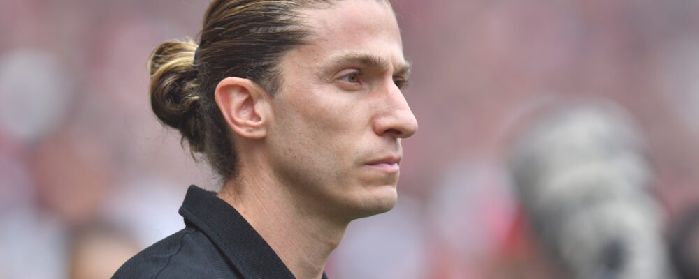 Atlético x Flamengo: Filipe Luís cita Hulk e Lyanco ao defender Wallace Yan