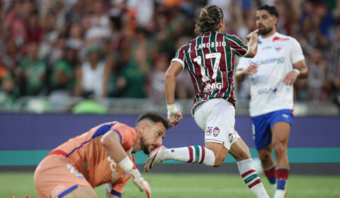 Fluminense bate o Fortaleza e se aproxima do G6 do Brasileirão