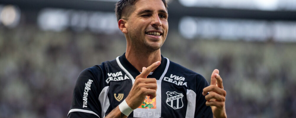 Próximo rival do Atlético, Ceará surpreende no Brasileiro e tem ‘vantagem física’