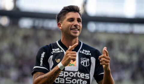 Próximo rival do Atlético, Ceará surpreende no Brasileiro e tem ‘vantagem física’