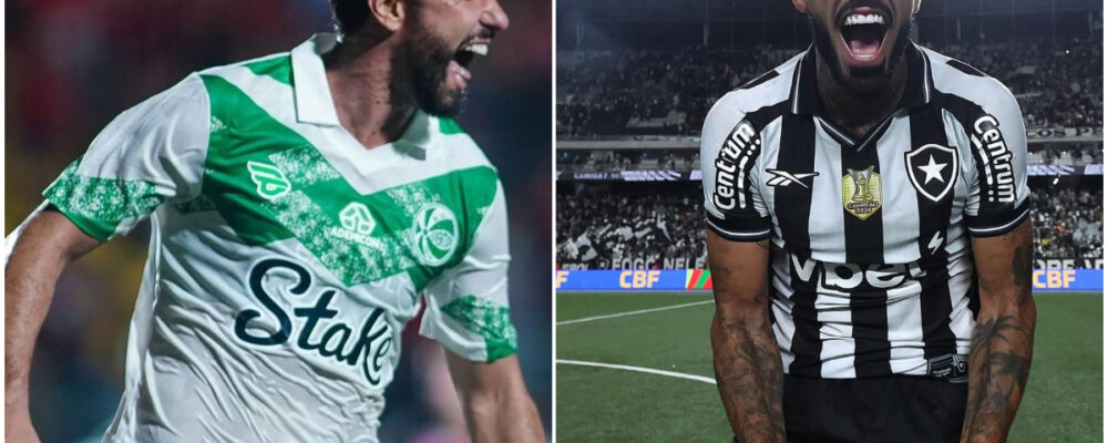 Juventude x Botafogo: onde assistir, horário e escalações pelo Brasileiro