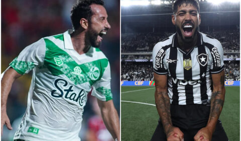 Juventude x Botafogo: onde assistir, horário e escalações pelo Brasileiro