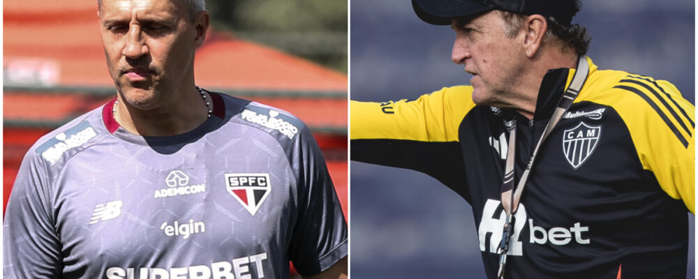 São Paulo x Atlético: desfalques e prováveis escalações pelo Brasileiro
