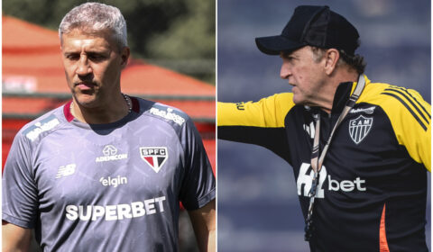 São Paulo x Atlético: desfalques e prováveis escalações pelo Brasileiro