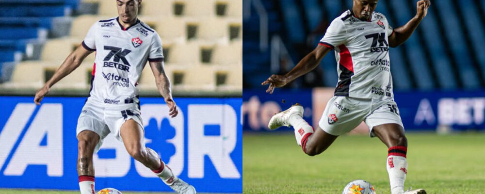 Próximo adversário do Cruzeiro, Vitória rescinde contrato com defensor e atacante
