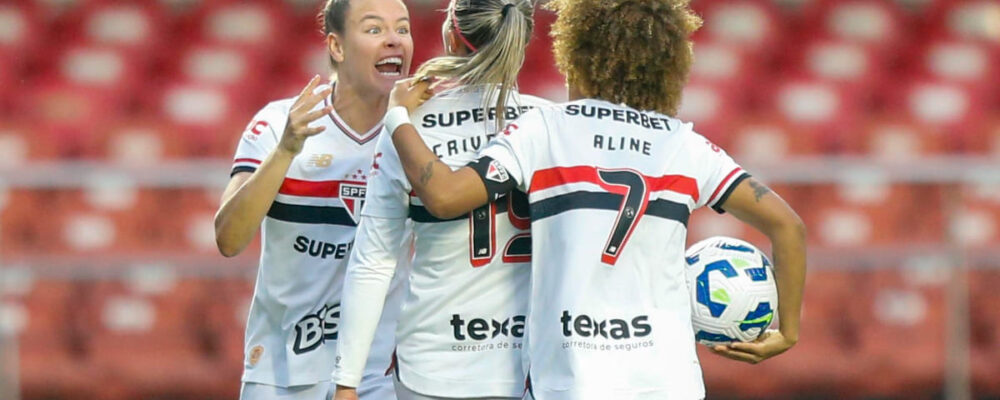 São Paulo bate Ferroviária nos pênaltis e enfrenta Corinthians na semi do Brasileiro Feminino