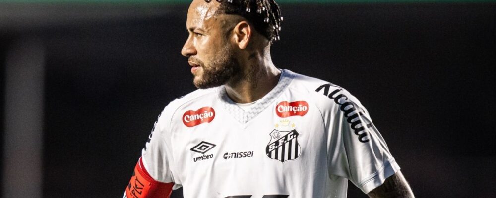 Por que Neymar está fora do duelo entre Bahia e Santos pelo Brasileiro?