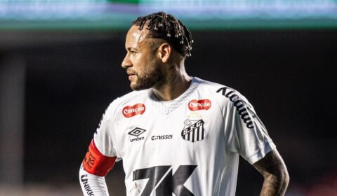 Por que Neymar está fora do duelo entre Bahia e Santos pelo Brasileiro?