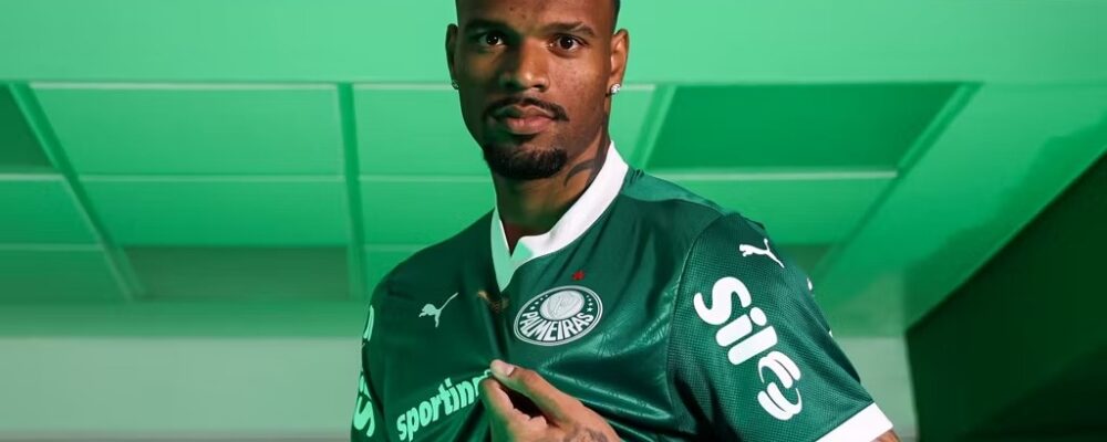 Palmeiras anuncia a contratação do goleiro Carlos Miguel e provoca rival