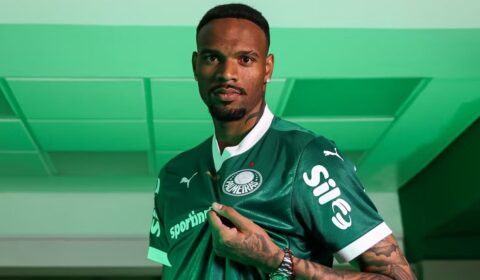 Palmeiras anuncia a contratação do goleiro Carlos Miguel e provoca rival