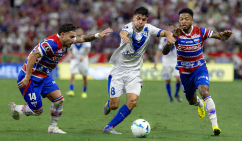 Libertadores: Fortaleza empata com Vélez e decidirá vaga nas quartas na Argentina