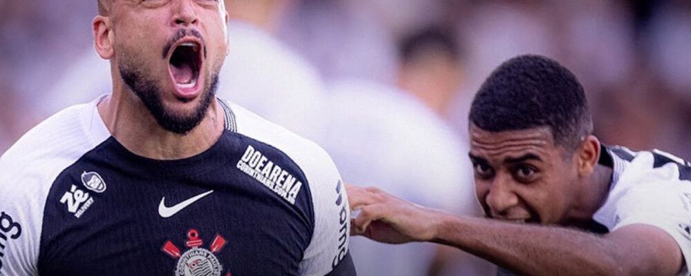 Em jogo de muitos gols, Corinthians vence Vasco no RJ pelo Brasileiro