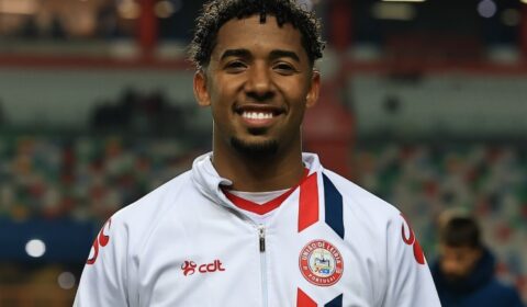 Cruzeiro: Ryan Guilherme desembarca em BH para assinar contrato