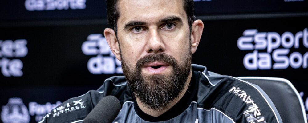 Jogador do Ceará rasga elogios ao Atlético: ‘Investimento muito alto’