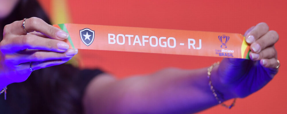 Os possíveis adversários do Botafogo nas quartas da Copa do Brasil