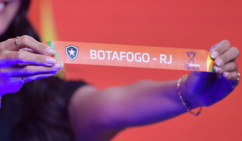 Os possíveis adversários do Botafogo nas quartas da Copa do Brasil