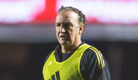 Cuca admite foco do Atlético nas copas: ‘Não temos um elenco tão grande’