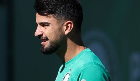 Flaco López deve desfalcar Palmeiras para defender a Seleção Argentina
