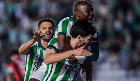 Juventude bate Vitória com dois de Taliari na estreia no Brasileirão