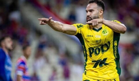 Walter pega pênalti, e sensação Mirassol bate Fortaleza no Castelão