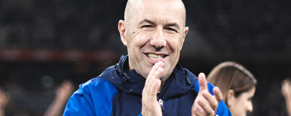 Os elogios de Leonardo Jardim a dois jogadores do Cruzeiro