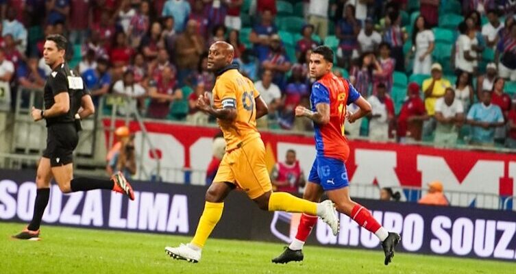 Retrô x Bahia: onde assistir, horário e escalações pela Copa do Brasil