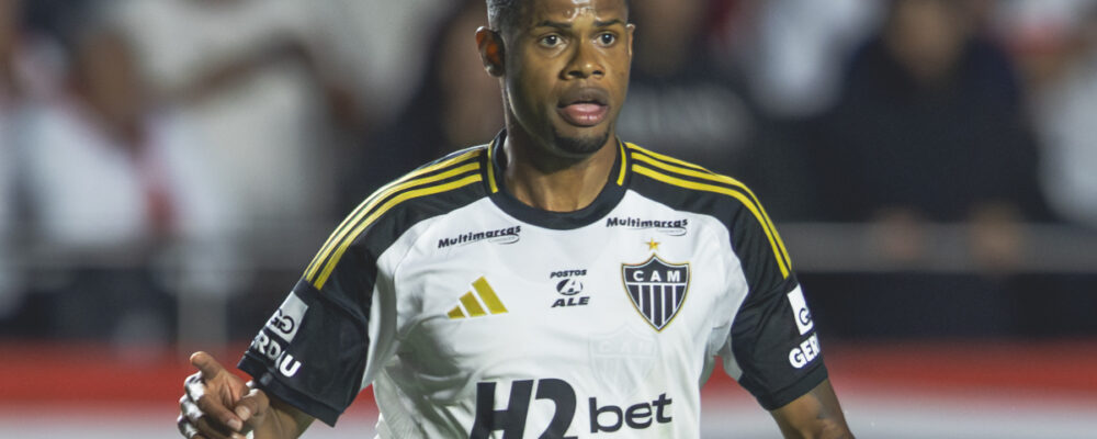 Cuca faz ‘mea culpa’ ao analisar Júnior Santos no Atlético: ‘Dará a volta por cima’