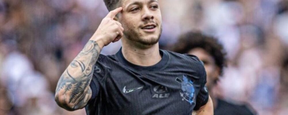 Garro explica queda de rendimento no Corinthians: ‘Meu joelho não está aguentando’