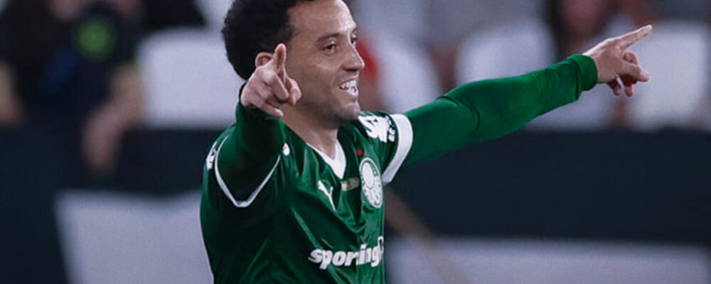 Palmeiras vence Botafogo no RJ e passa Cruzeiro no Brasileiro