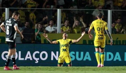 Mirassol supera reação rápida do Vasco e cola no G4 do Brasileiro
