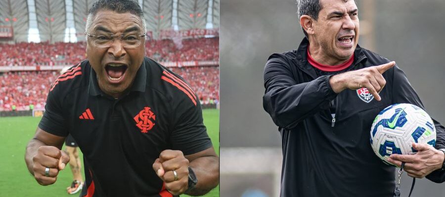 Internacional x Vitória: onde assistir, horário e escalações pela Série A