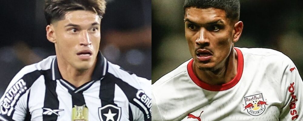 Botafogo vence Red Bull Bragantino e avança às quartas da Copa do Brasil