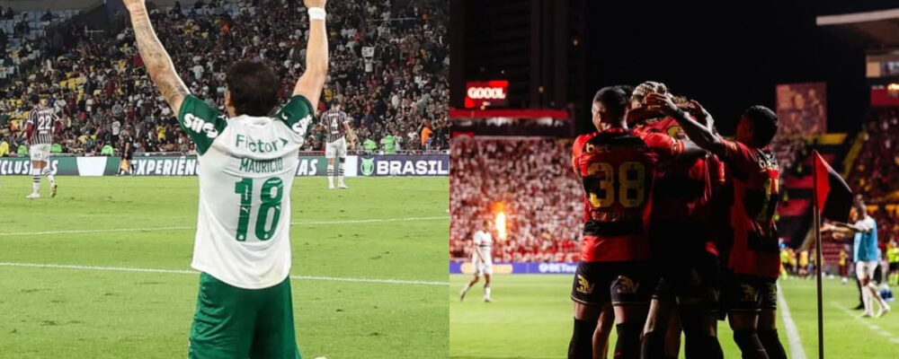 Palmeiras x Sport: onde assistir e escalações pela Série A