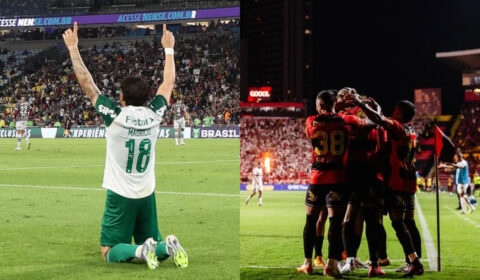 Palmeiras x Sport: onde assistir e escalações pela Série A