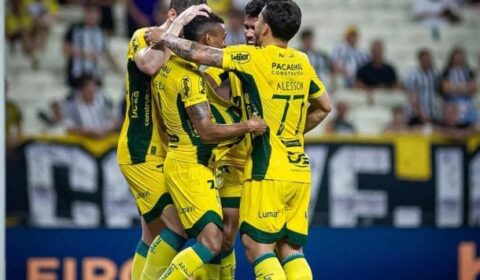 Mirassol e Vitória fazem bom jogo e empatam no Brasileirão