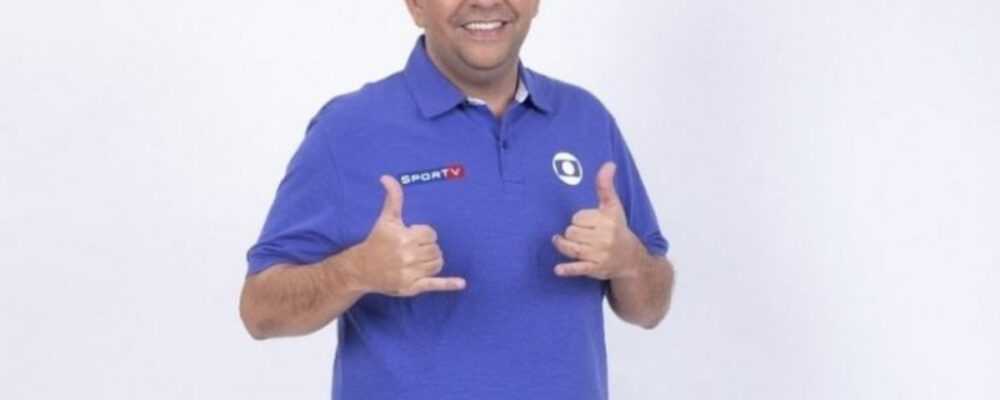 Narrador comete gafe ao anunciar gol de jogo pelo Brasileirão