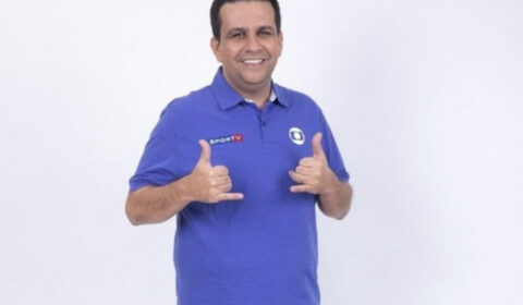 Narrador comete gafe ao anunciar gol de jogo pelo Brasileirão