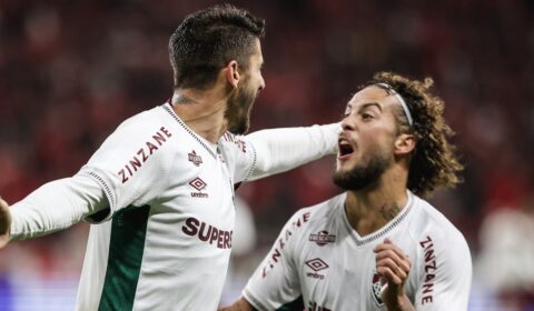 Fluminense vence Internacional fora de casa pela ida das oitavas da Copa do Brasil