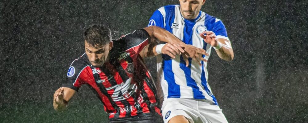 Em qual canal vai passar Cerro Largo x Vitória pela Sul-Americana hoje (14/5)?