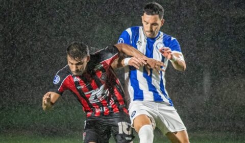 Em qual canal vai passar Cerro Largo x Vitória pela Sul-Americana hoje (14/5)?