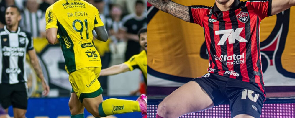 Mirassol x Vitória: onde assistir, horário e escalações pela Série A