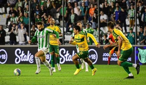 Juventude empata com Cuiabá e pode terminar rodada no Z4 do Brasileiro