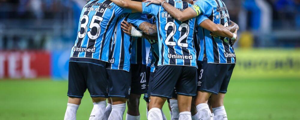 Grêmio bate Juventude no Brasileiro e engata a terceira vitória seguida