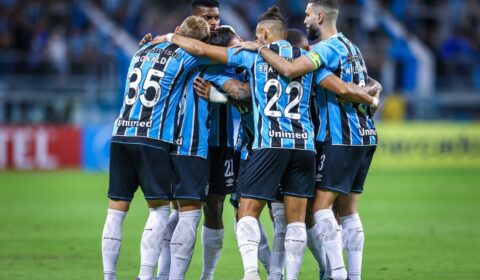 Em qual canal vai passar Alianza Lima x Grêmio hoje (16/7)?
